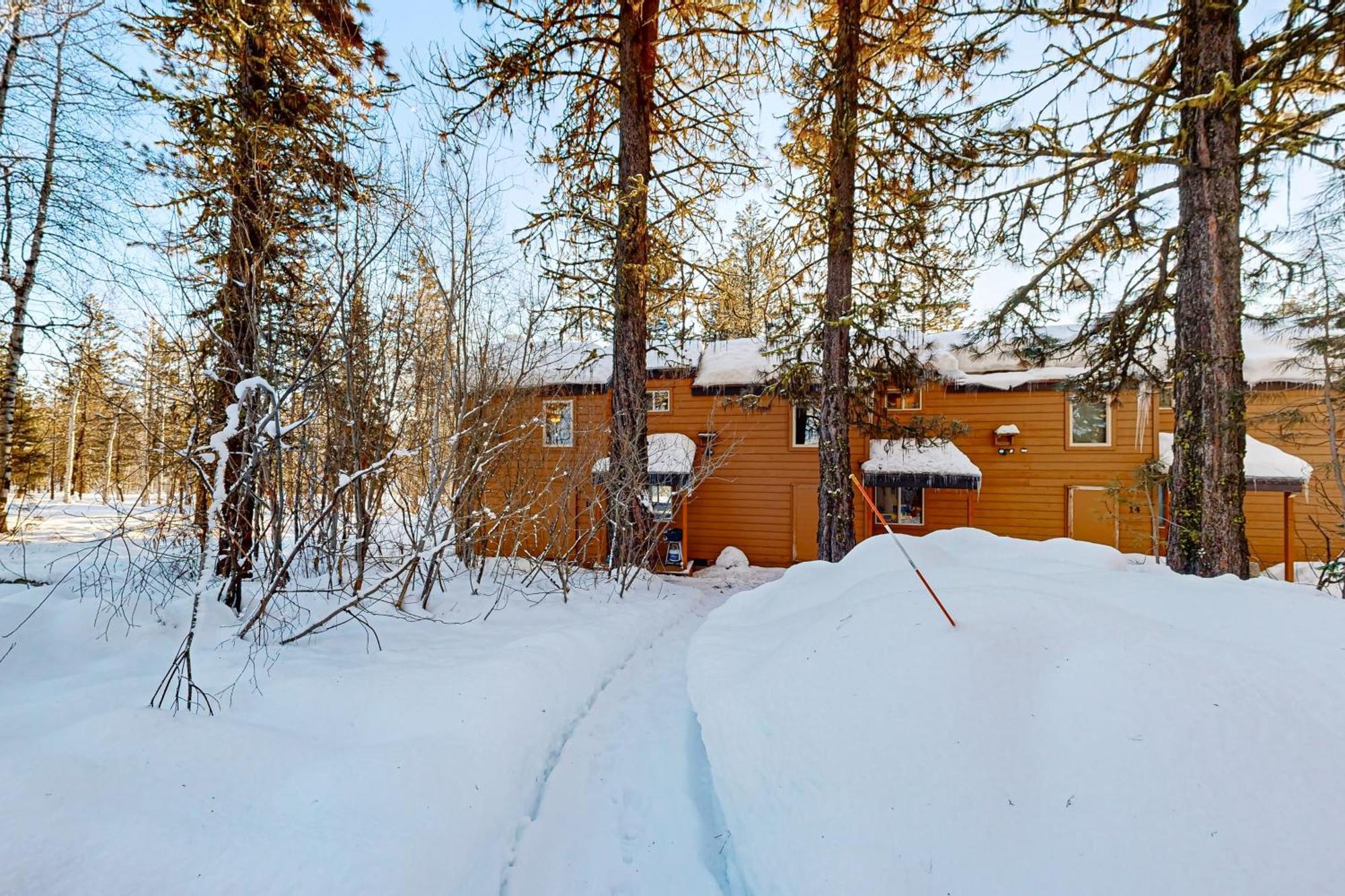 Meadows Condo Unit #16 McCall Exterior foto